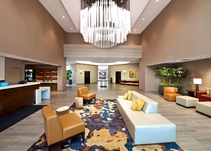 Embassy Suites By Hilton Seattle North