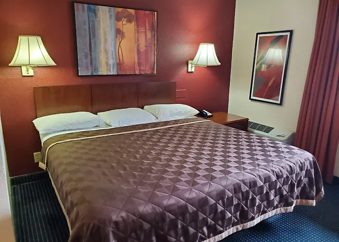 Red Carpet Inn Whippany