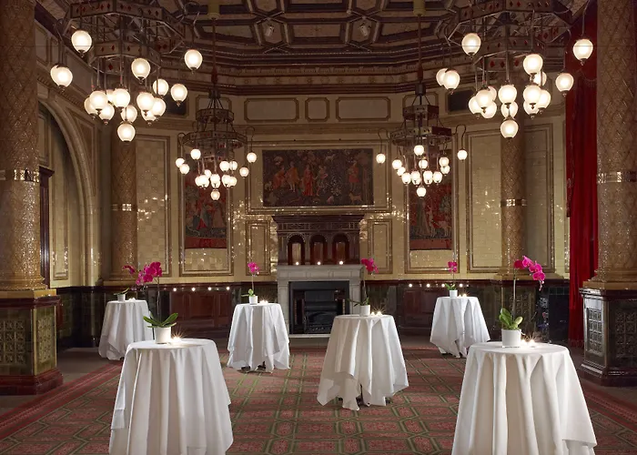 The Royal Horseguards Hotel, London