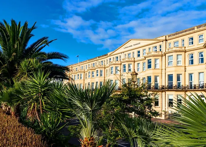 The Lansdowne, Eastbourne