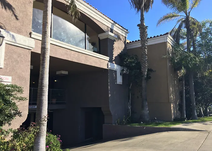 Hotel Pacific, Manhattan Beach