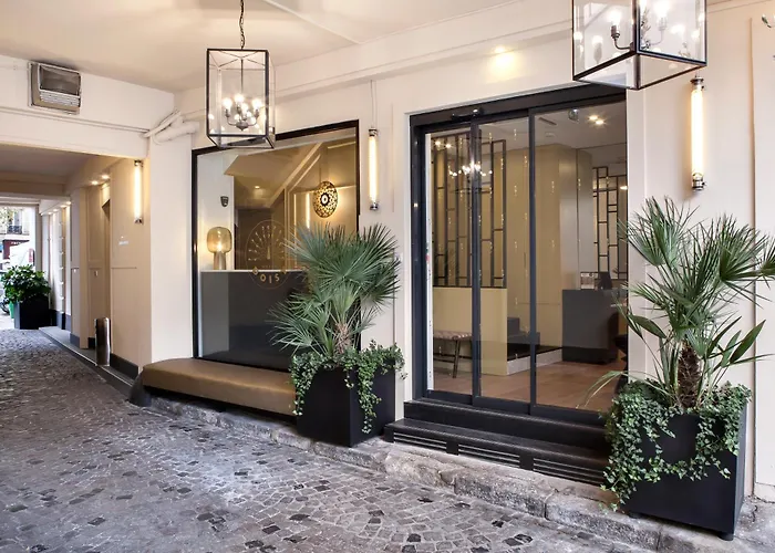 Hotel Doisy - Orso Hotels Paris