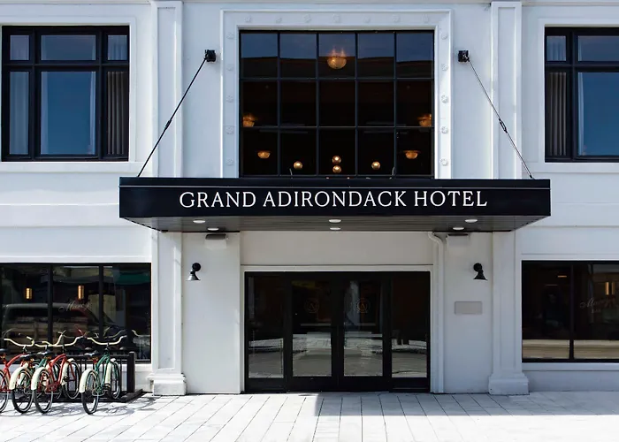 Grand Adirondack , , A Tribute Portfolio