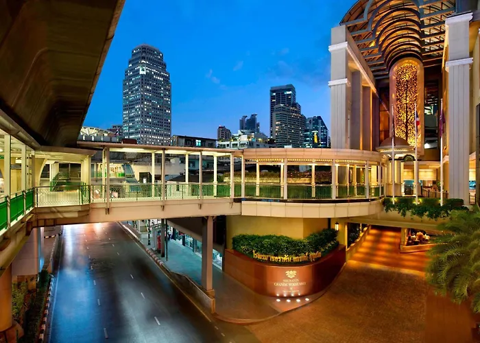 Sheraton Grande Sukhumvit, A Luxury Collection Hotel, Bangkok