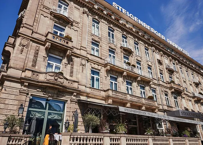 Steigenberger Parkhotel