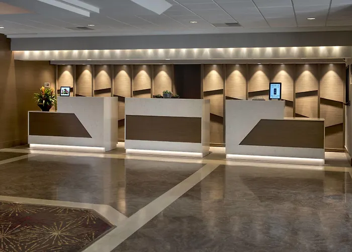 Marriott Park Ridge Hotel