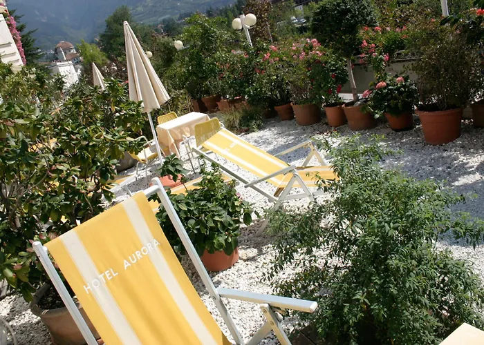 Hotel Aurora Merano