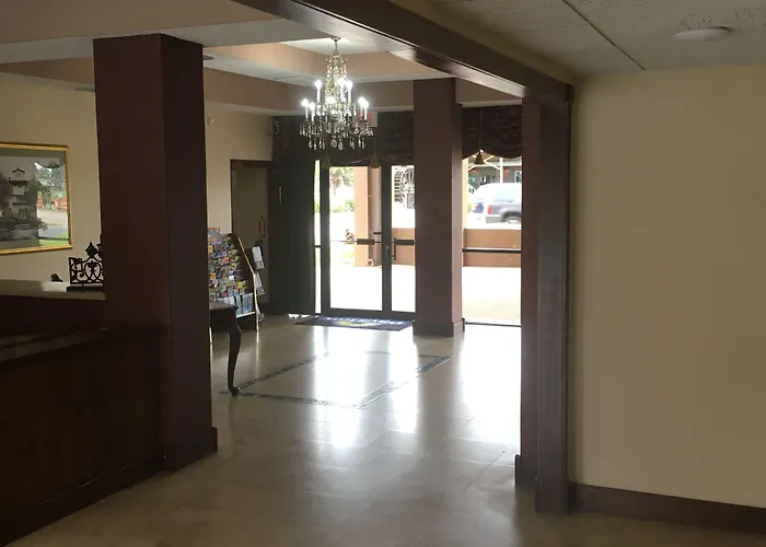 Days Inn By Wyndham St Augustine/Historic Downtown