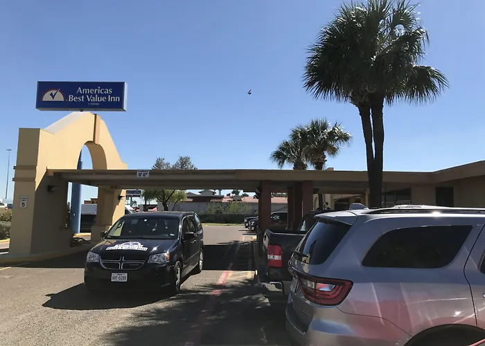 Americas Best Value Inn Laredo