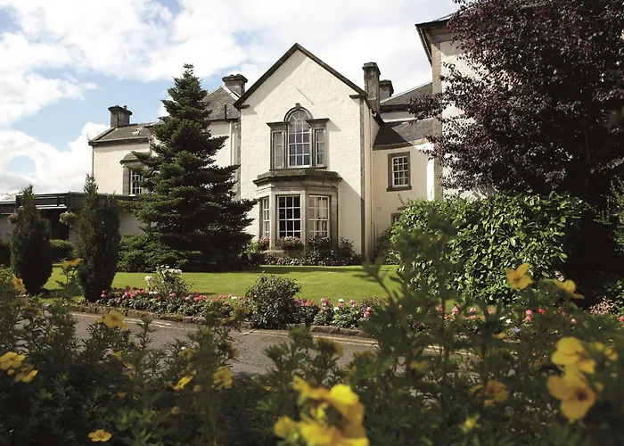 Best Western Plus Dunfermline Crossford Keavil House Hotel