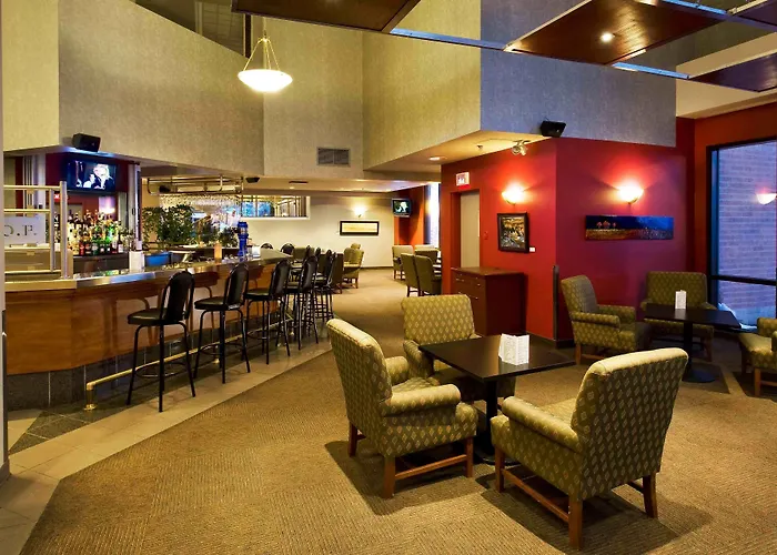 Delta Hotels By Marriott Sherbrooke Conference Centre