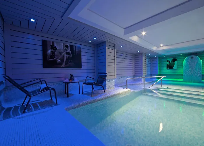 Hotel Le Morgane Chamonix