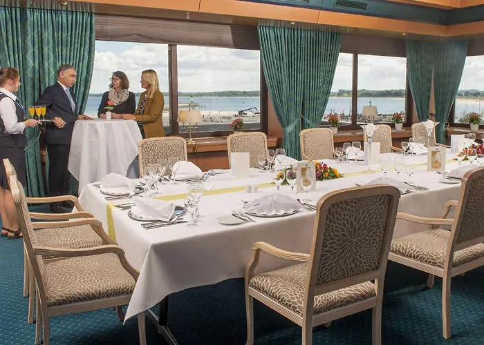 Maritim Strandhotel Travemünde Lübeck