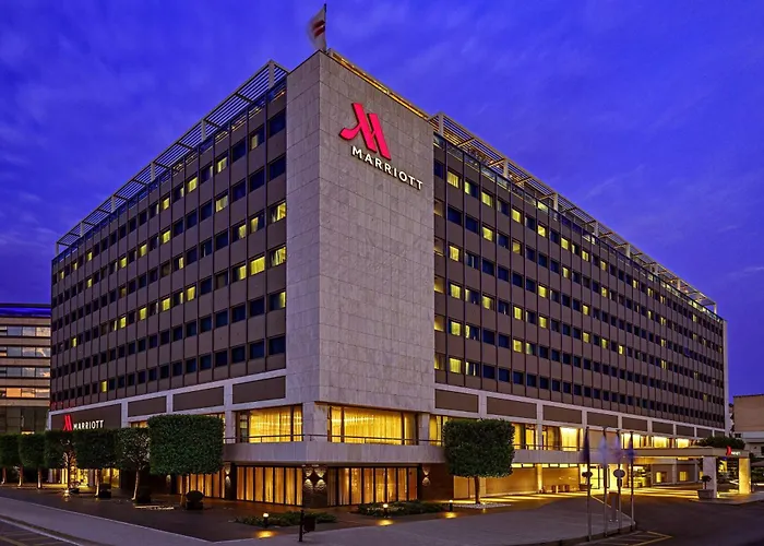 Athens Marriott Hotel