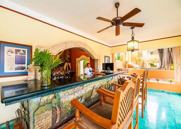 Hotel Hacienda Uxmal Plantation&Museum