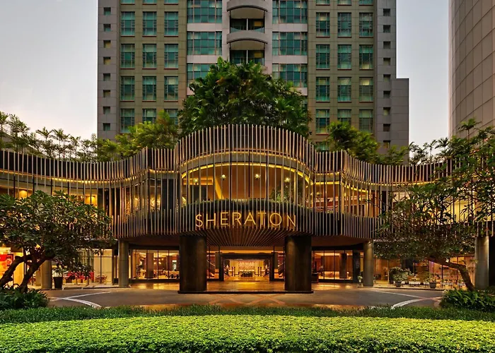 Sheraton Surabaya Hotel & Towers