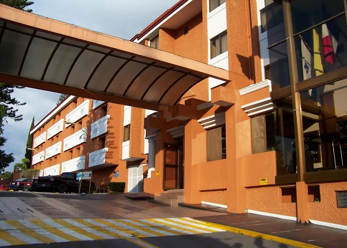 Hotel Country Plaza Zapopan