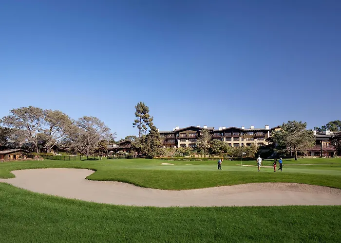 Lodge At Torrey Pines