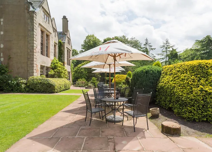 Coombe Abbey Hotel