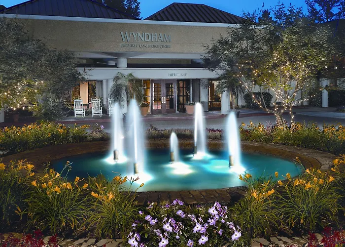 Hilton Peachtree City Atlanta Hotel & Conference Center