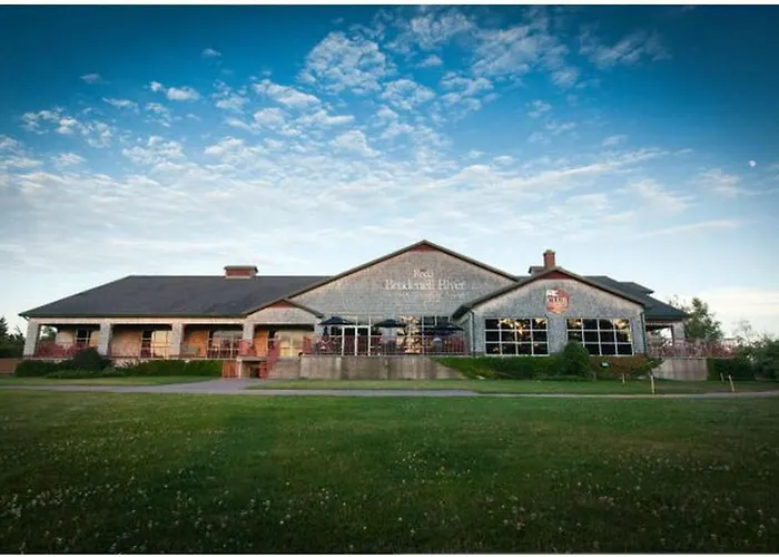 Rodd Brudenell River Resort