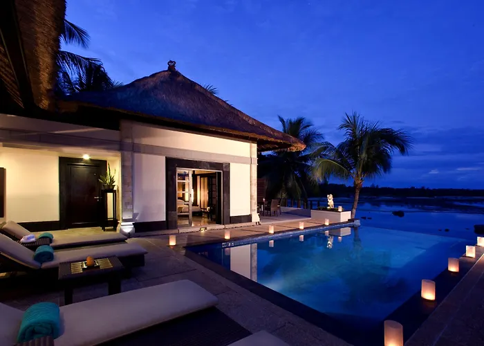 Hotel Banyan Tree Bintan Lagoi