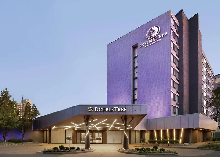 Doubletree By Hilton Hotel Toronto Airport West