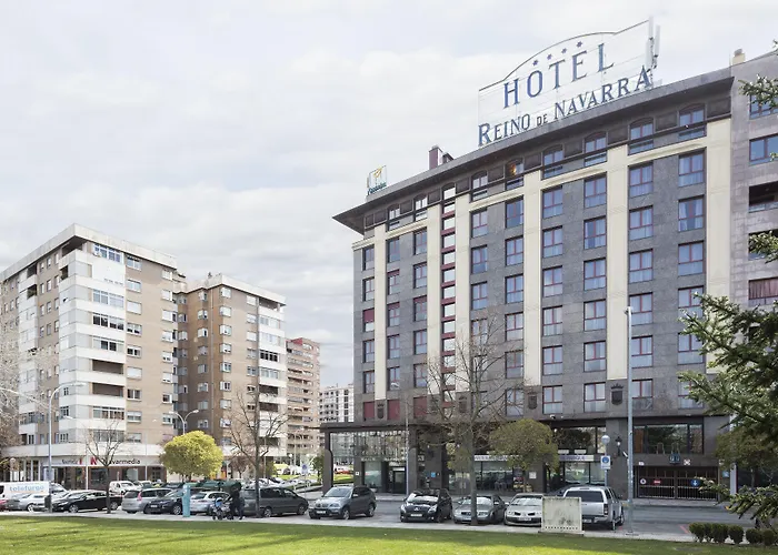 Hoteles Románticos en Pamplona 