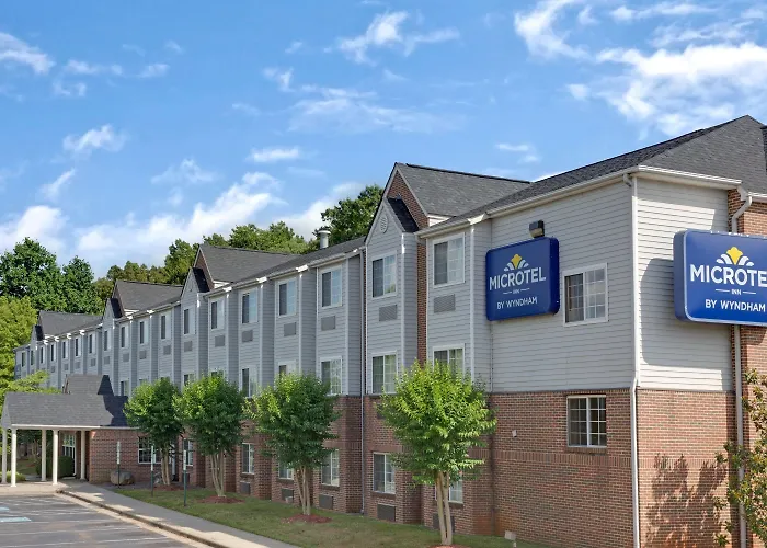 Microtel Inn By Wyndham University Place