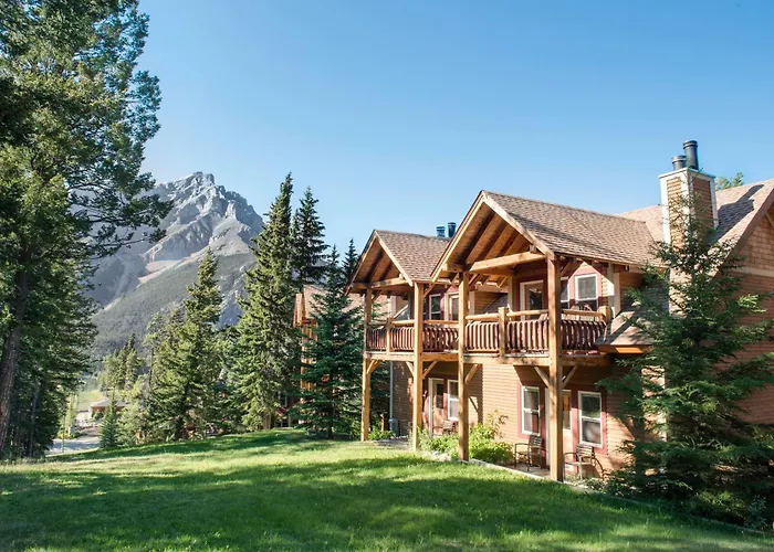 Banff Hotels for Romantic Getaway