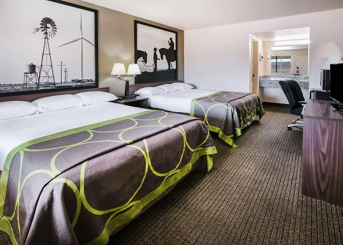 Super 8 By Wyndham Oklahoma Airport Fairgrounds West