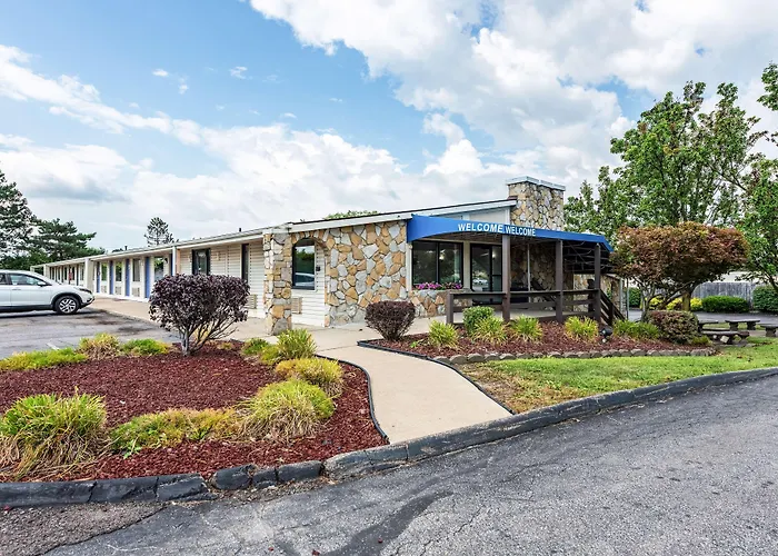 Motel 6-Mansfield, Oh