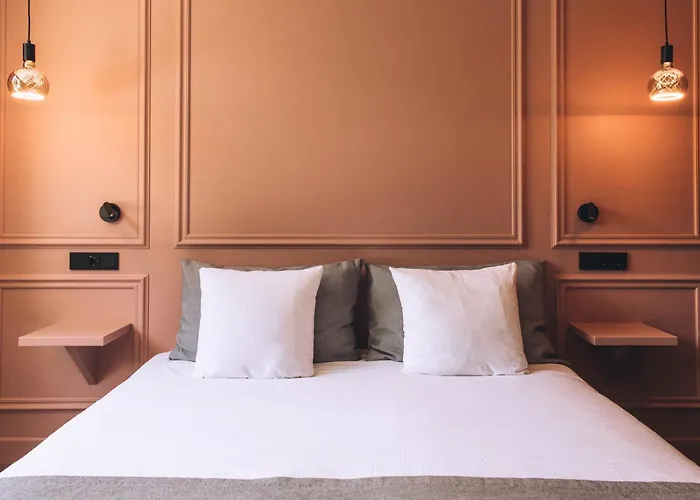 Hotel Vaeshartelt Maastricht