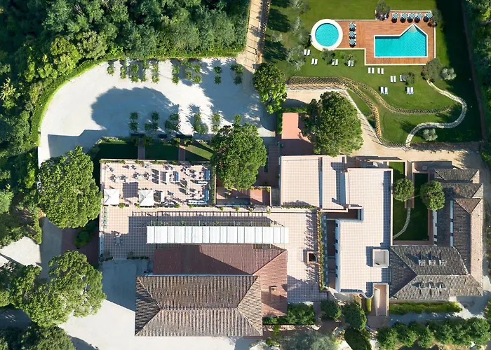 Villa Ermellina Siena, A Tribute Portfolio