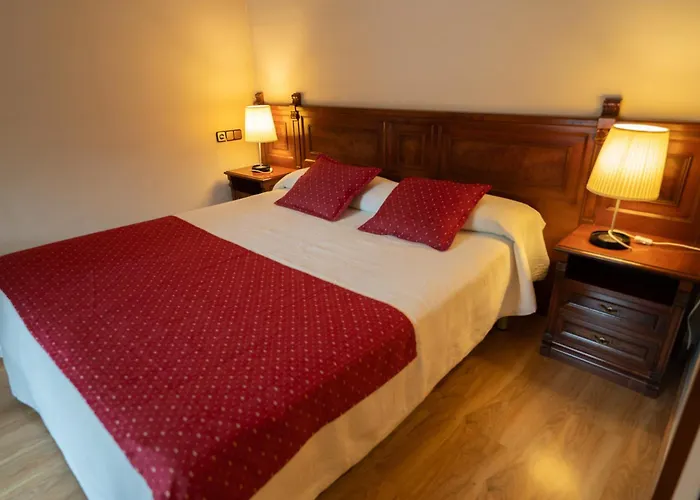 Hotel Edelweiss Camprodon