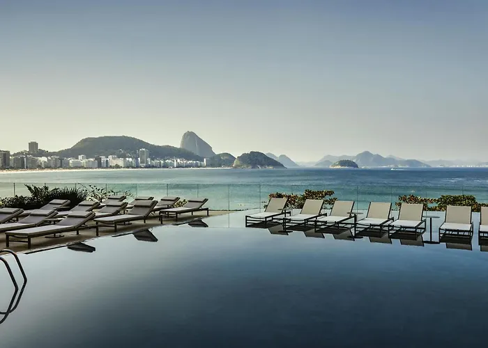 Fairmont Rio De Janeiro Copacabana