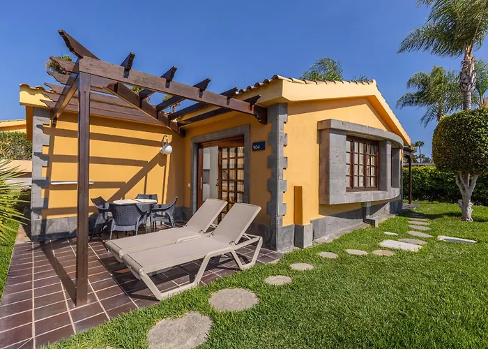 Maspalomas Resort By Dunas
