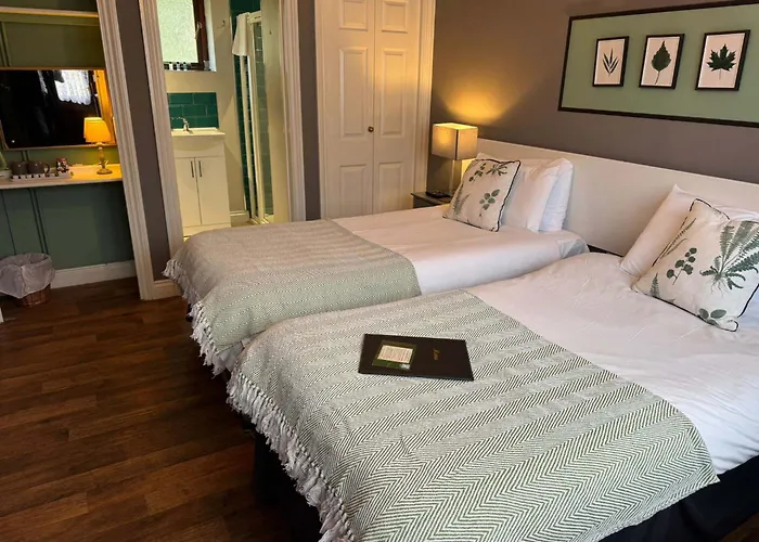 The Farmers Boy Inn Guest House Longhope