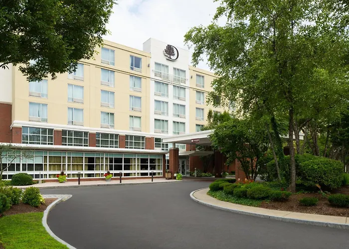 Doubletree By Hilton Hotel Boston Bayside