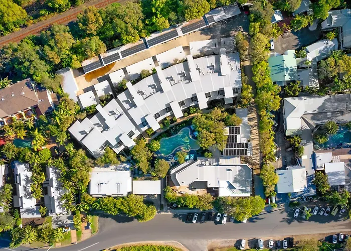 East On Byron Bay Apartments