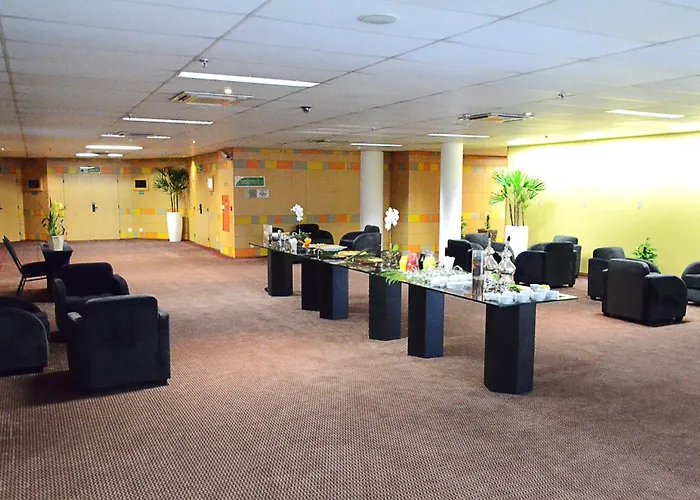 Holiday Inn Sao Paulo Parque Anhembi by IHG