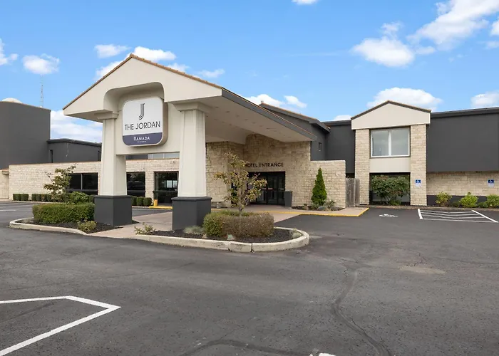 The Jordan Hotel Ramada By Wyndham