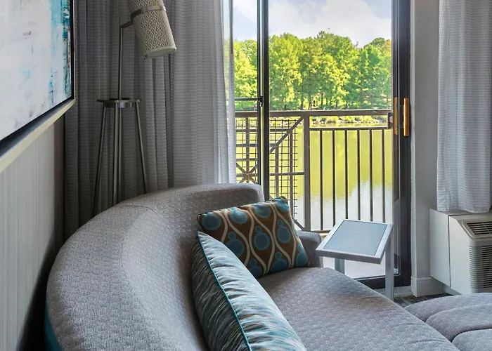Courtyard By Marriott Gaithersburg Washingtonian Center