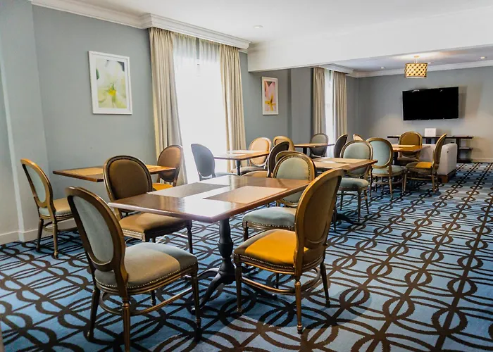 Gamma Monterrey Gran Hotel Ancira