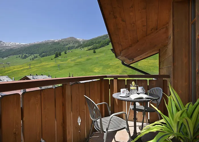 Hotel Cervo Livigno
