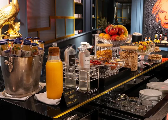 The Glam Boutique Hotel & Apt Vicenza