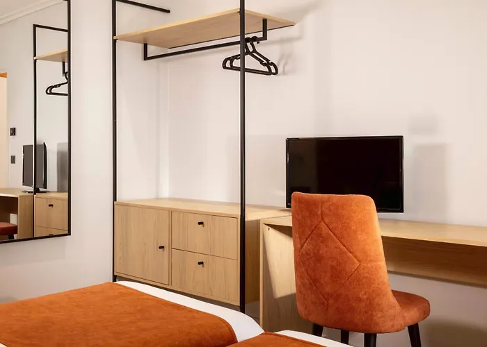 Hotel Espace Champerret Levallois-Perret