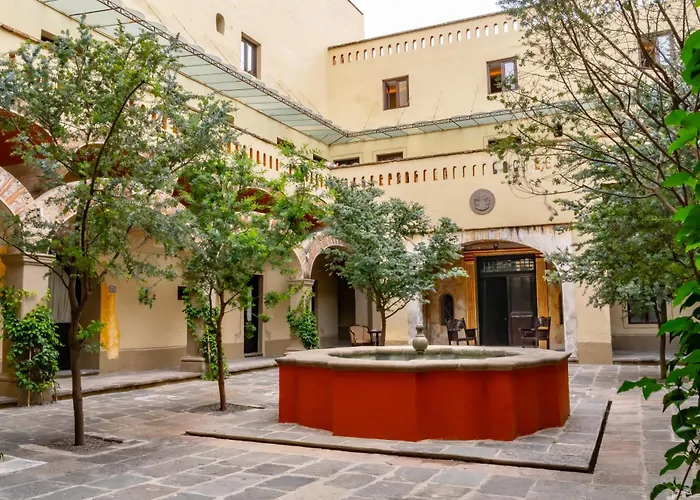 Quinta Real Puebla
