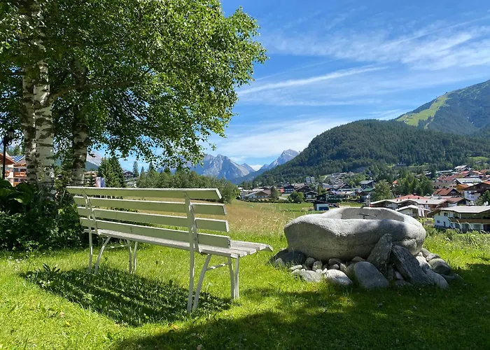 Hotel Seelos Seefeld in Tirol