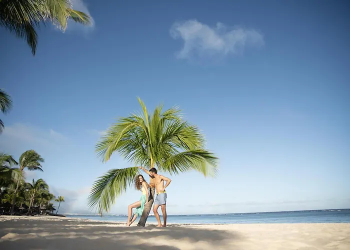 Victoria Beachcomber Resort & Spa Pointe aux Piments